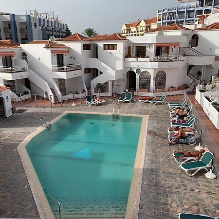 Luxury Los Diamantes One Bedroom Apartment Лос-Крістіанос Екстер'єр фото