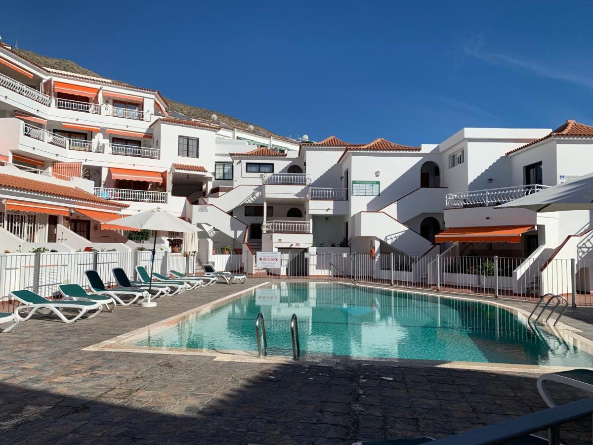 Luxury Los Diamantes One Bedroom Apartment Лос-Крістіанос Екстер'єр фото