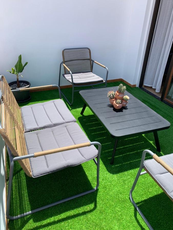 Luxury Los Diamantes One Bedroom Apartment Лос-Крістіанос Екстер'єр фото