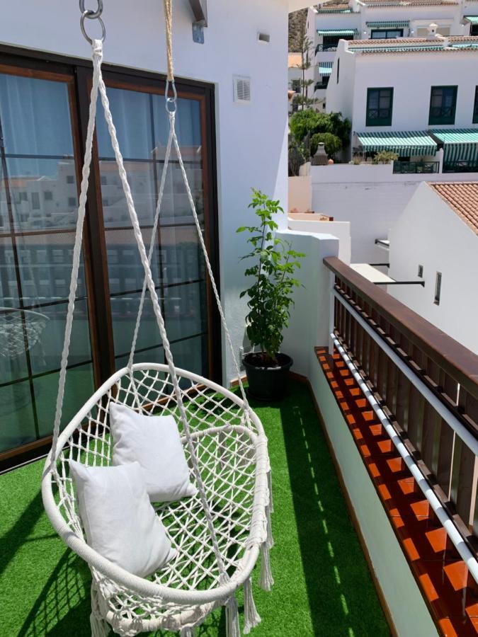 Luxury Los Diamantes One Bedroom Apartment Лос-Крістіанос Екстер'єр фото
